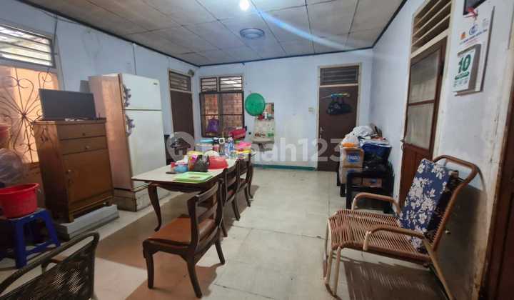 For Sale: 1-Story House in Kavling Polri Jelambar 2