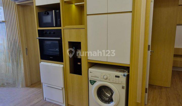 Disewakan Apartement 3br Cbd Pluit Empo Mall Full Furnished Baru 2