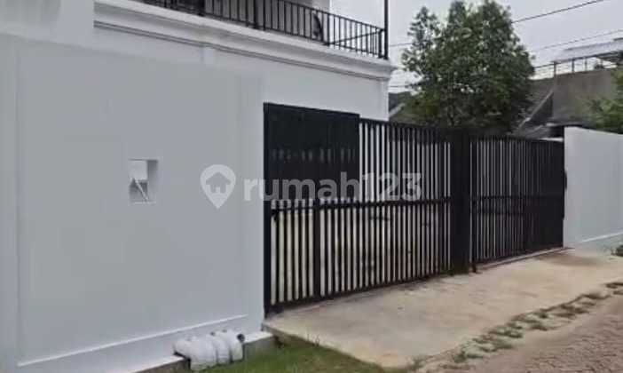 Dijual Rumah Baru di Griya loka BSD Dijual Rumah Baru di Griya loka BSD