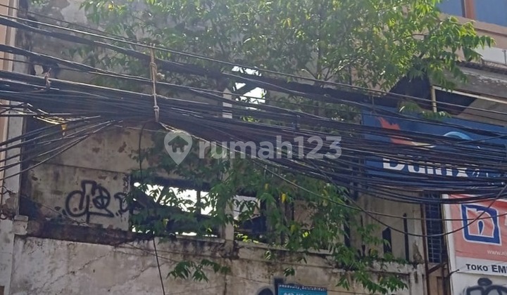 For Sale Shop House on Jl. Gajah Mada, Row of GM Plaza Mall