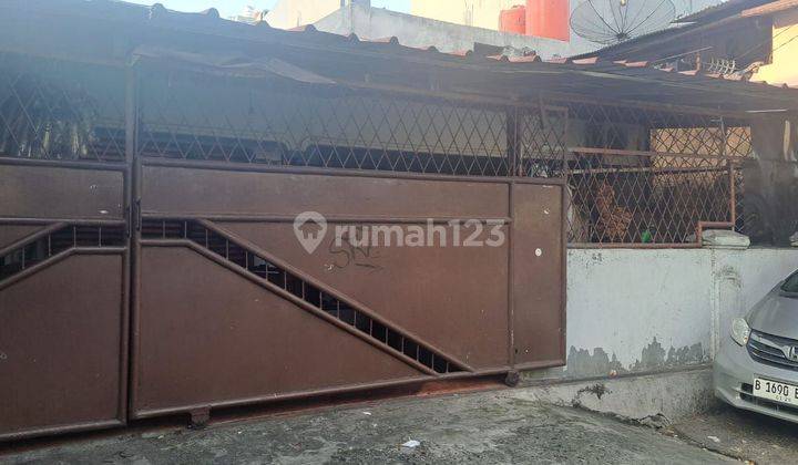 Dijual Rumah Jelambar Empang Bahagia 1