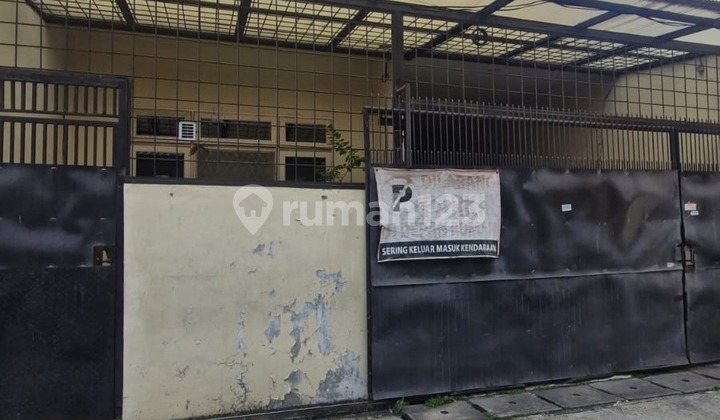 Dijual Brmh Bu Jelambar Baru Borobudur 3Lt Siap Huni Dijual Brmh Bu Jelambar Baru Borobudur 3Lt Siap Huni