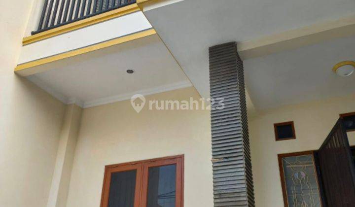 Dijual Rumah Daan Mogot Estate 2lt Bagus 1