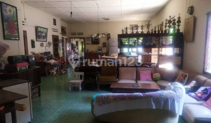 For Sale House and Land on Jl. Raya Suprapto, Purwodadi, Semarang