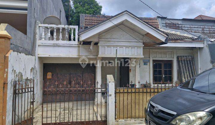 Dijual Rumah 1lt 9x20 Daan.mogot Estate Cengkareng Jakbar 1