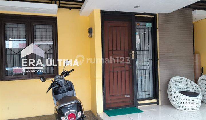 Rumah Nyaman Terawat Di Ciwastra 2