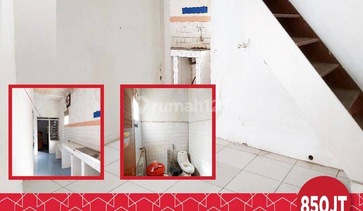 Rumah 1 lantai di perumahan terkenal di bandung 1