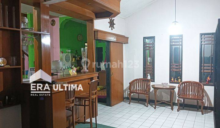 Rumah Besar Dan Murah Di Margahayu Raya 1