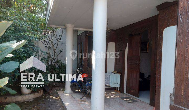 Rumah Besar 7 Kamar Di Margahayu Raya 1