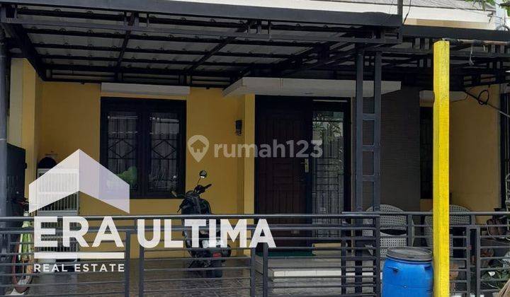 Rumah Nyaman Terawat Di Ciwastra 1