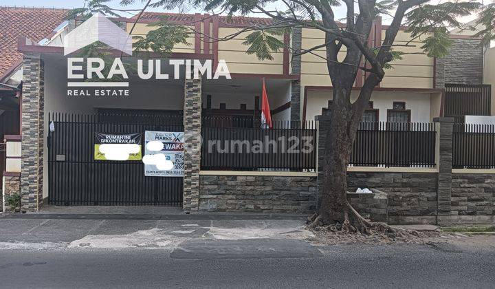 Rumah Bagus Elit Besar Di Margahayu Raya