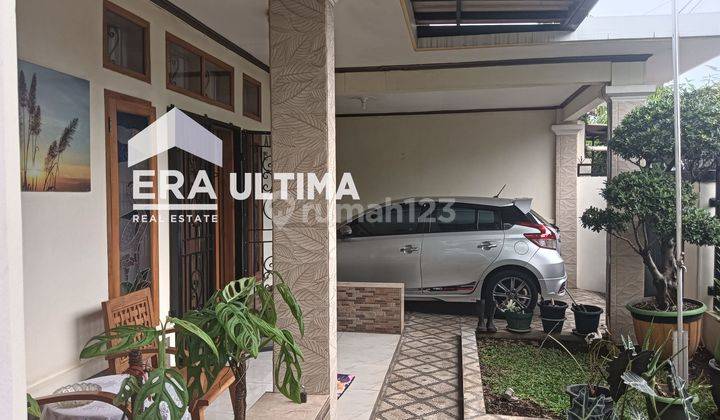 Rumah Baru 1 Lantai Di Kawasan Yang Sedang Berkembang 2