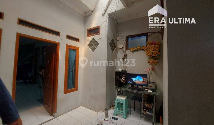 Rumah Bagus Luas 2 Lantai Di Margacinta 2