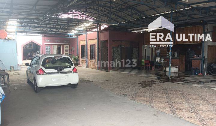 Rumah Bagus Shm Luas Dengan Suasana Lingkungan Yang Asri 2