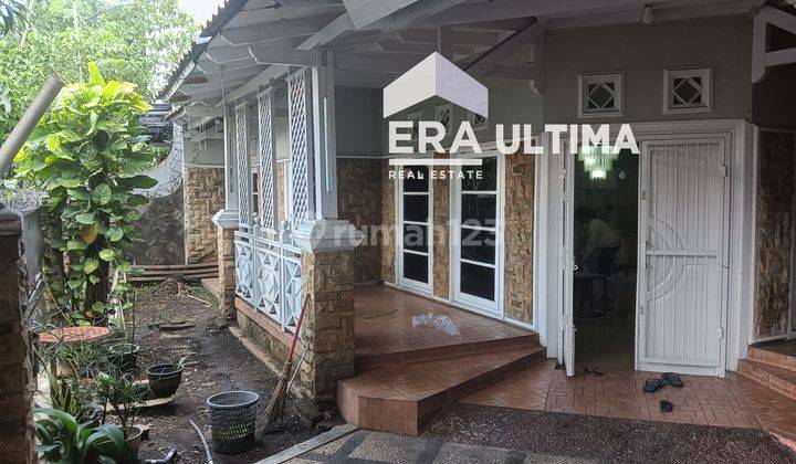 Rumah Bagus Shm Di Perumahan Strategis 1