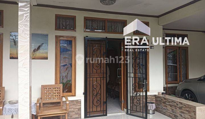 Rumah Baru 1 Lantai Di Kawasan Yang Sedang Berkembang 1