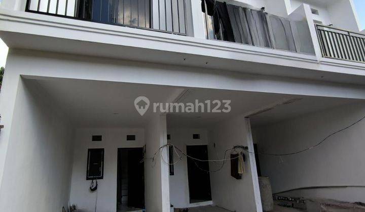 Rumah murah jakarta  1