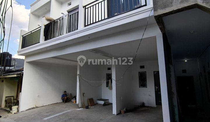 Rumah murah jakarta  2