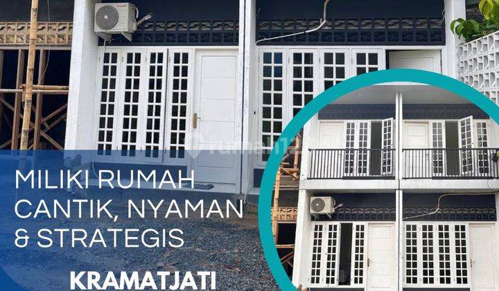 Rumah Murah Jakarta 1