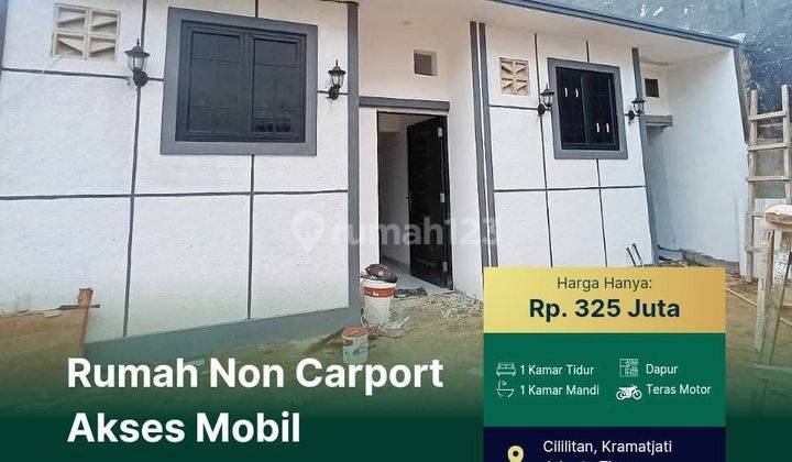 Rumah Murah Jakarta  1