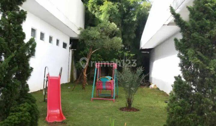 Komplek Serua Residence Spool, One Gate Depan Jalan Raya Angkot 24 Jam 5