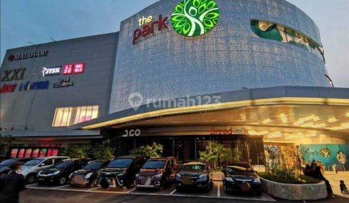 Komplek Serua Residence Spool, One Gate Depan Jalan Raya Angkot 24 Jam 7