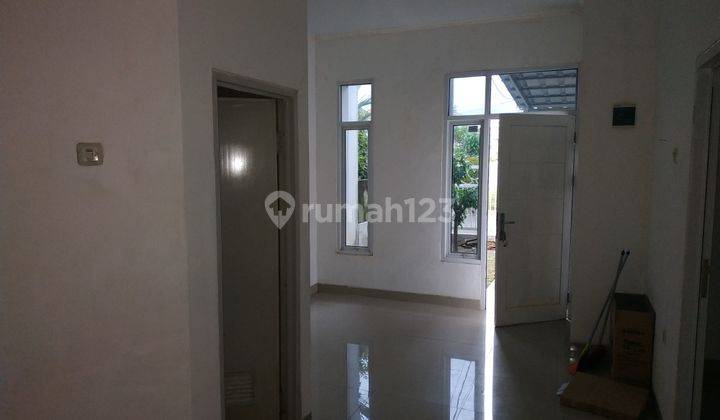 Komplek Serua Residence Spool, One Gate Depan Jalan Raya Angkot 24 Jam 13