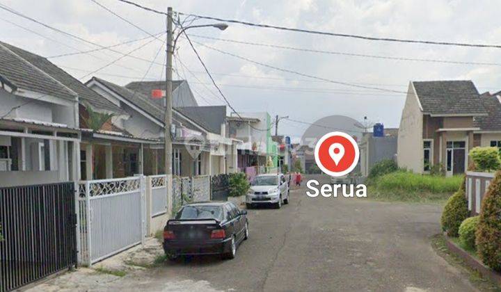 Turun Harga Serua Residence Akses Langsung Jln Raya Spool, One Gate 1