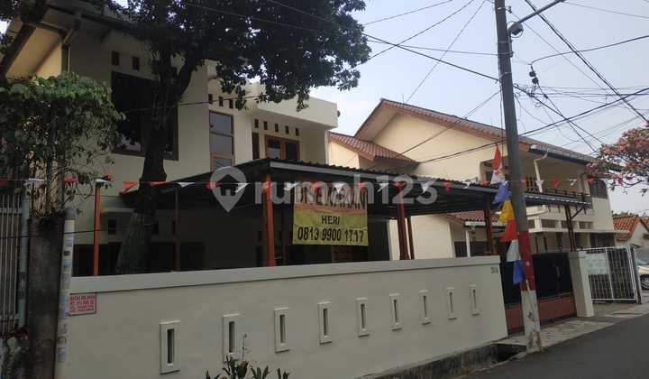 Siap Pakai Parkir Luas Jarang Ada 1