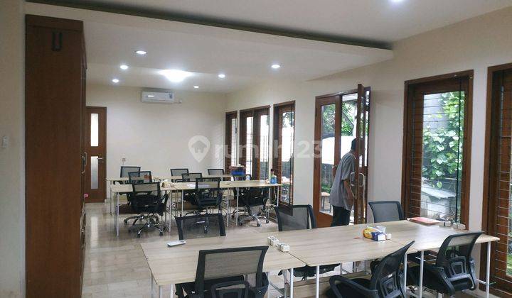 Modern Tropical Cocok Kantor 2