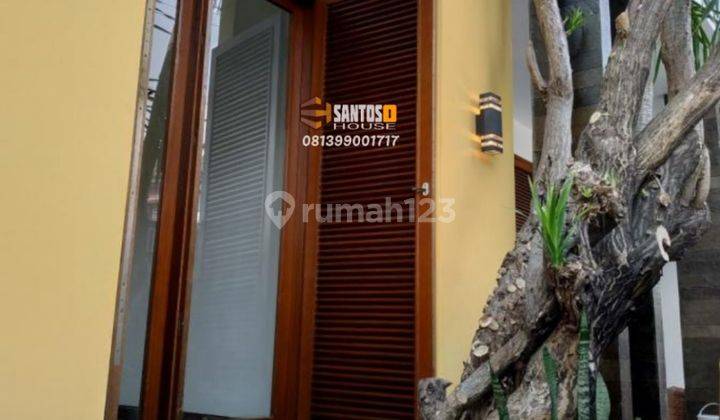 Rumah Minimalis Tropis Lay Ok Asri 1