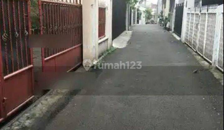 Dijual Rumah Tebet Kebon Baru, Luas Bebas Banjir 2