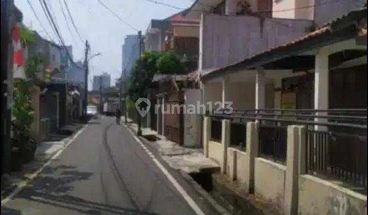 Jual Rumah Hitung Tanah Aja Njop Di Petojo 1