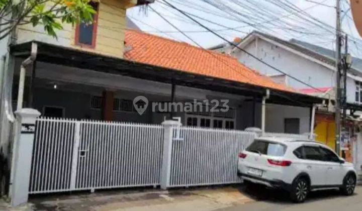 Dijual Rumah Di Tebet Menteng Dalam 2