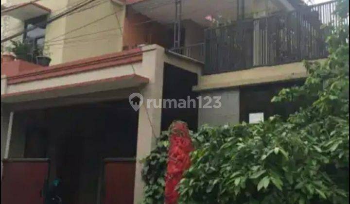 Dijual Rumah Di Menteng Atas Setiabudi Strategis U.pasif Income 2