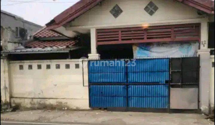 Dijual Rumah Bisa Jadi Tempat Usaha. Nego 1