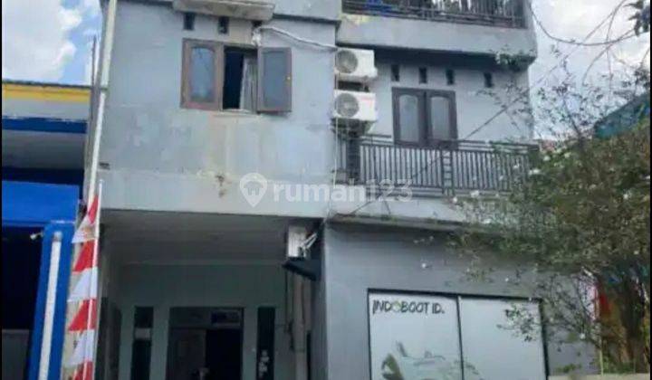 Rumah 3 Lantai Di Kalisari Cijantung Murah 1