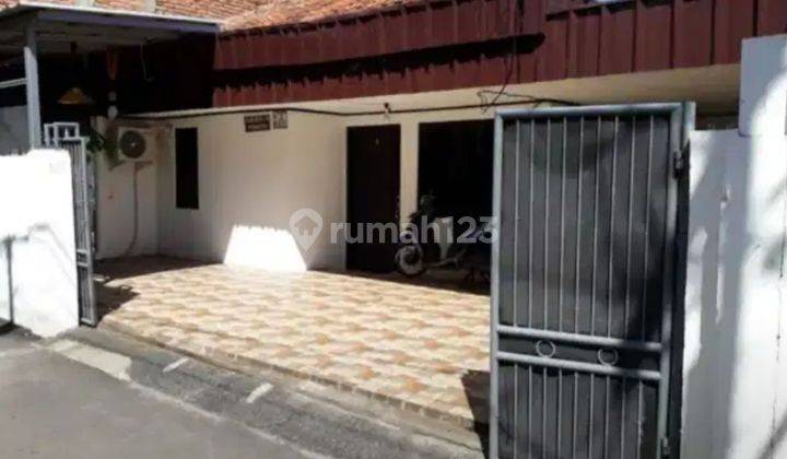 Dijual Rumah Tebet, Asem Baris Nego  2