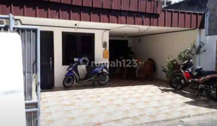 Dijual Rumah Tebet, Asem Baris Nego  1