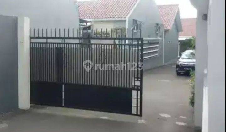 Jual Cepat!!! Rumah Di Cijantung Dalam Perumahan  2