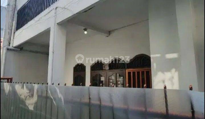 Rumah NJOP luas di Tebet kebon baru 2