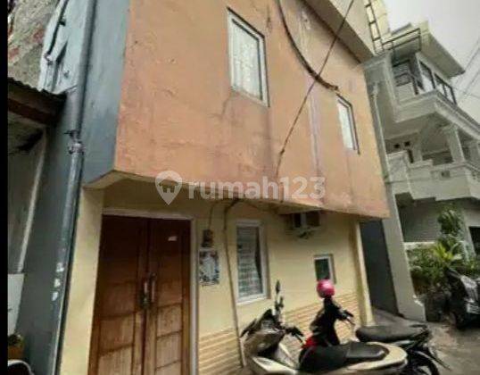 Dijual rumah mampang 2