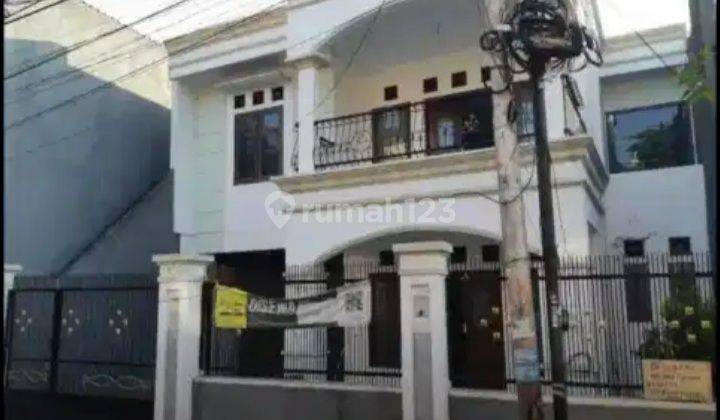 Dijual rumah Tebet asem baris 2