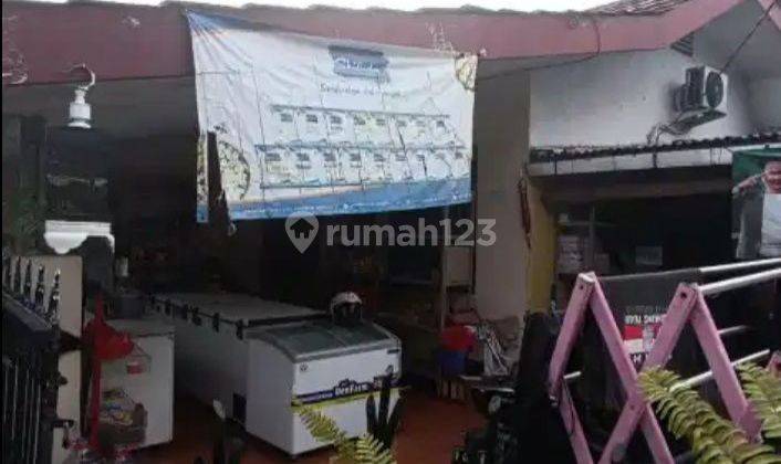 Dijual rumah di meruya Selatan 2