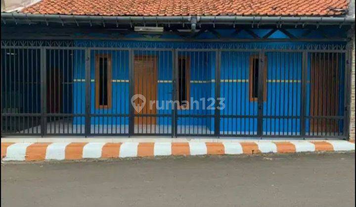 Dijual rumah Cilandak Lebak bulus 1