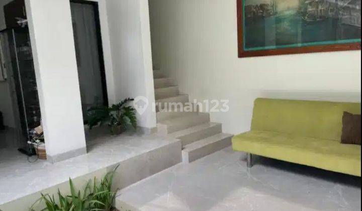 Dijual rumah baru di kemang di Kemang timur 2