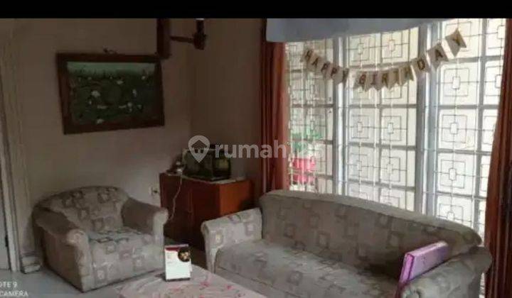 Dijual Rumah Di Lebak Bulus, Cirendeu Dekat Mrt 2