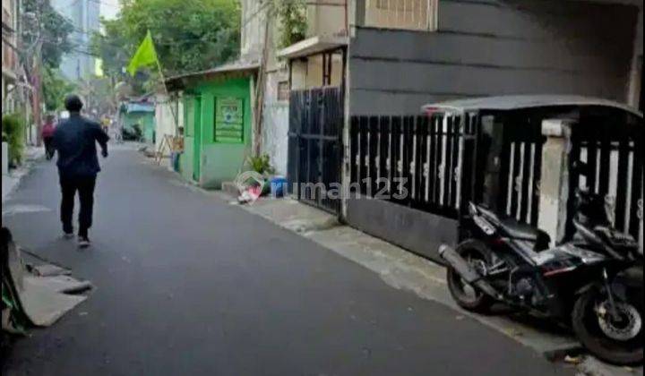 Dijual Rumah Di Mampang Buncit Dekat Gatot Subroto  2