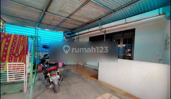 Dijual Rumah Hitung Tanah Pinggir Jalan 1