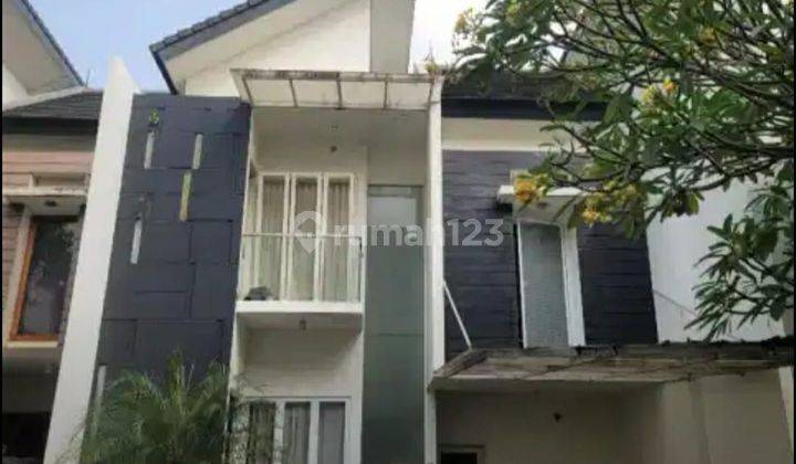 Dijual Rumah Mewah Town House Di Kebagusan Pinggir Jalan Raya  1